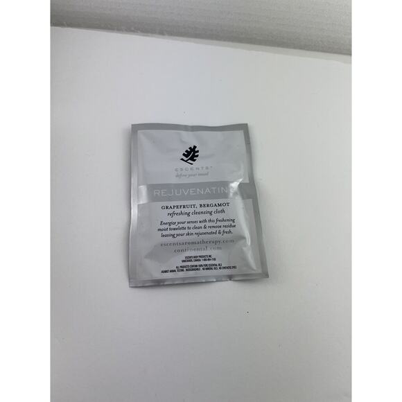 Continental Airlines First Class Complimentary Amenity Kit 5 VTG Travel Bag New - Picture 7 of 16